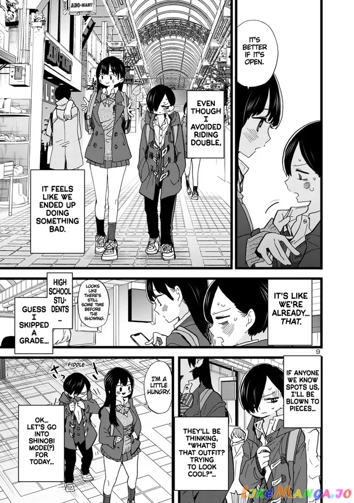The Dangers in My Heart Chapter 76 image 10_optimized